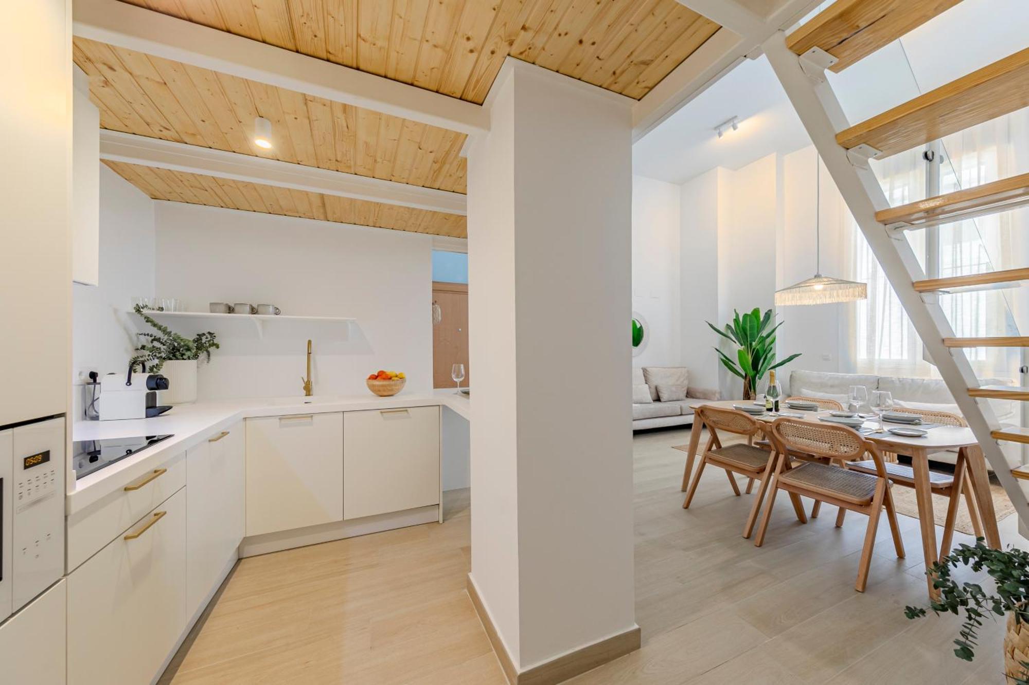 Isg Apartments Conde Negro 10 Σεβίλλη Εξωτερικό φωτογραφία