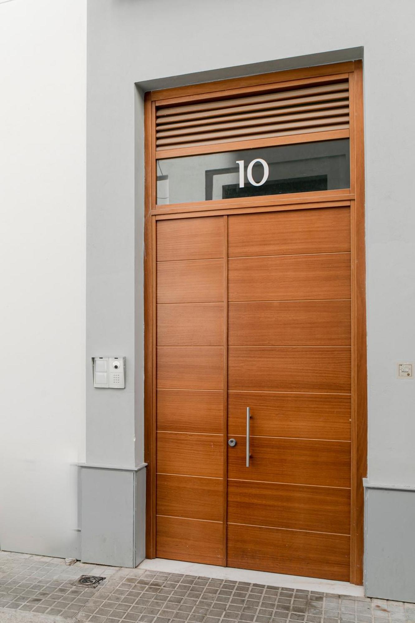 Isg Apartments Conde Negro 10 Σεβίλλη Εξωτερικό φωτογραφία