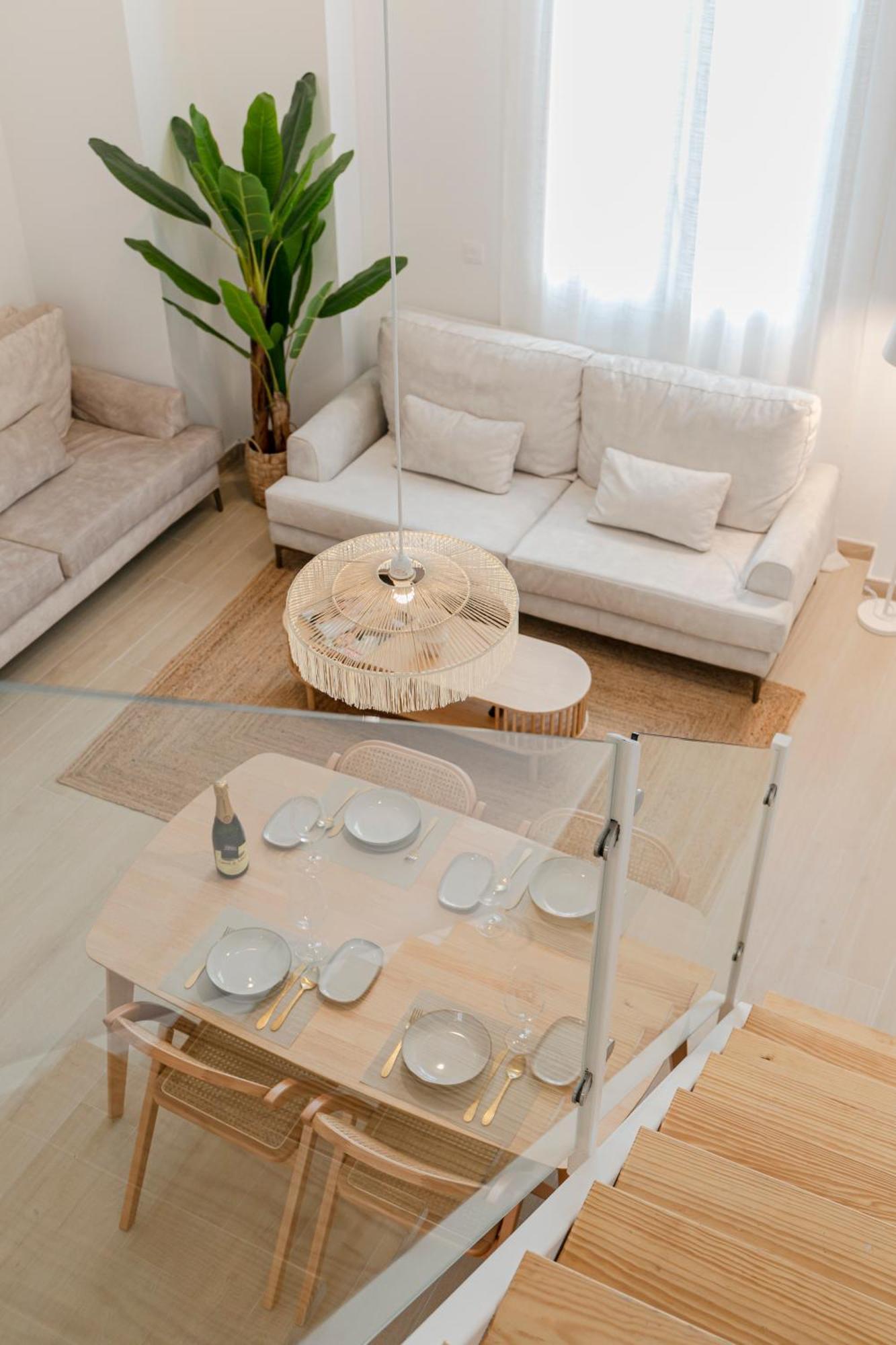 Isg Apartments Conde Negro 10 Σεβίλλη Εξωτερικό φωτογραφία