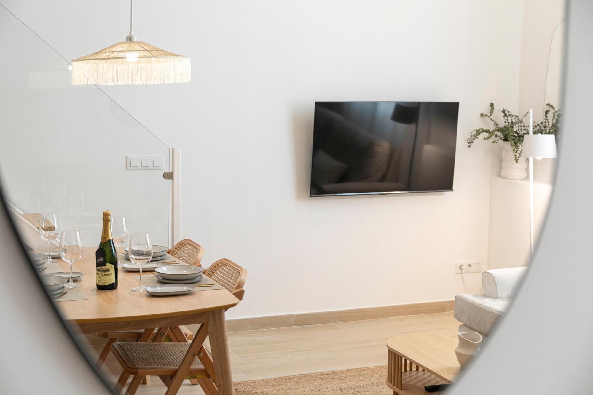 Isg Apartments Conde Negro 10 Σεβίλλη Εξωτερικό φωτογραφία