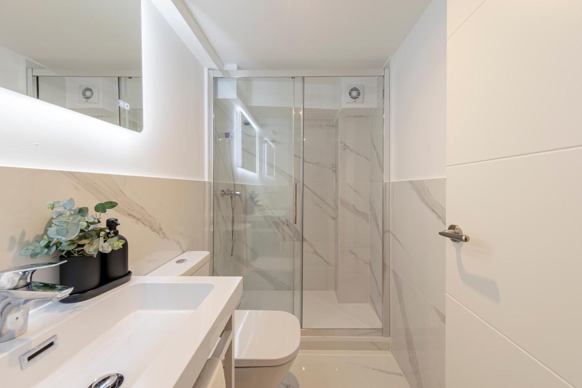 Isg Apartments Conde Negro 10 Σεβίλλη Εξωτερικό φωτογραφία